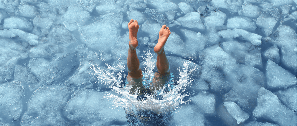 Discover the benefits of taking the plunge into the cold