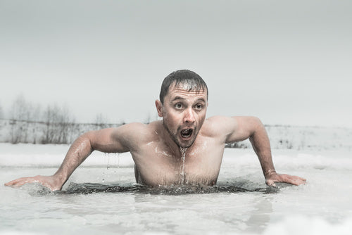 What are the benefits of cold baths...